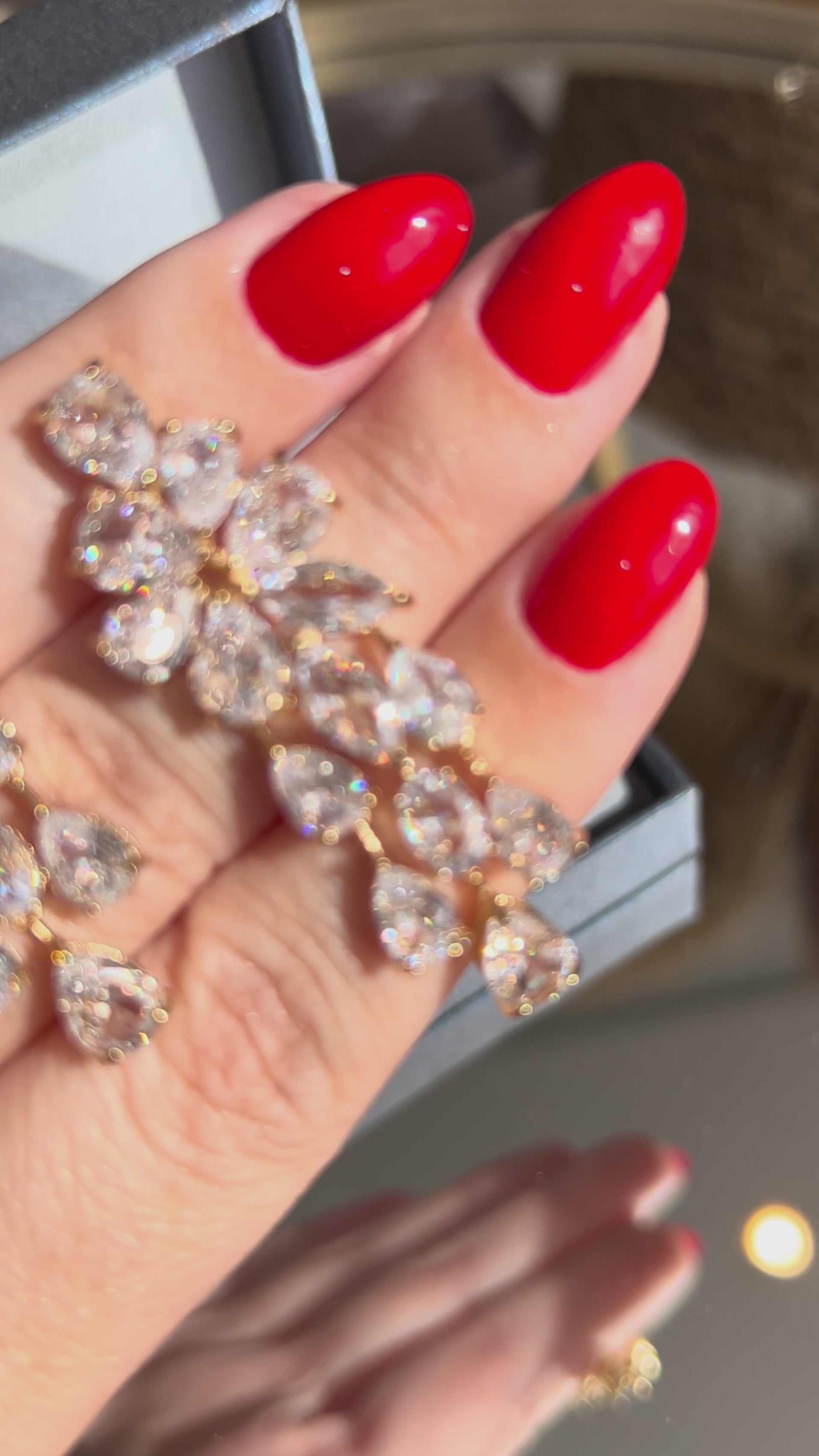 Brinco Lavínea Dourado