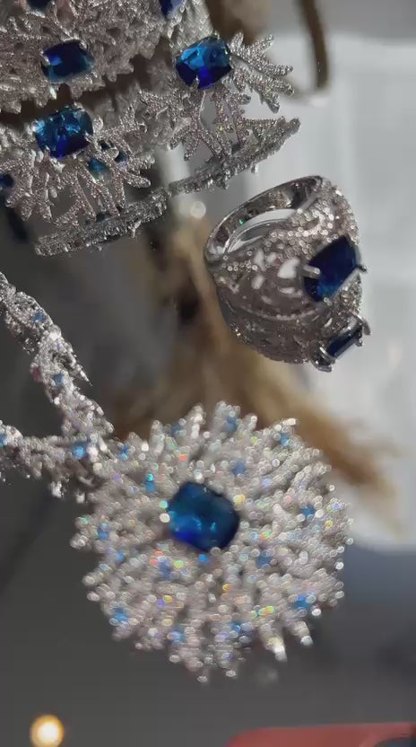 Bracelete Silvia Inspired