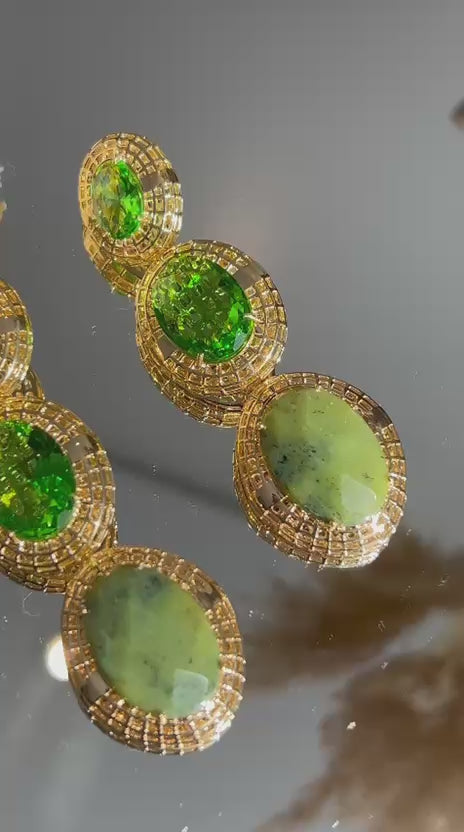 Brinco Colosso Verde